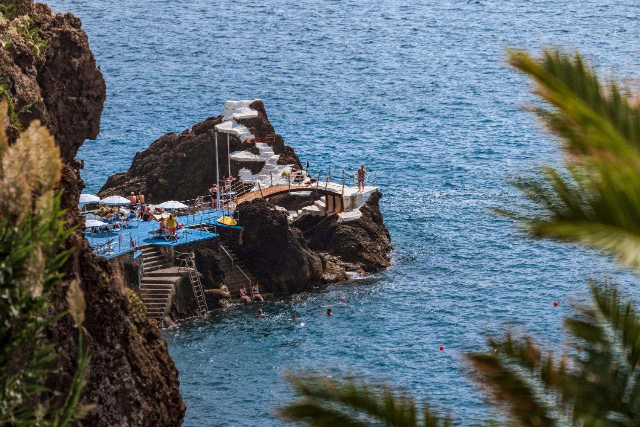 Madeira Palace I By An Island Apart فونشال المظهر الخارجي الصورة